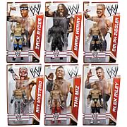 WWE Basic Figure 2012 Wave 17 Action Figure Case